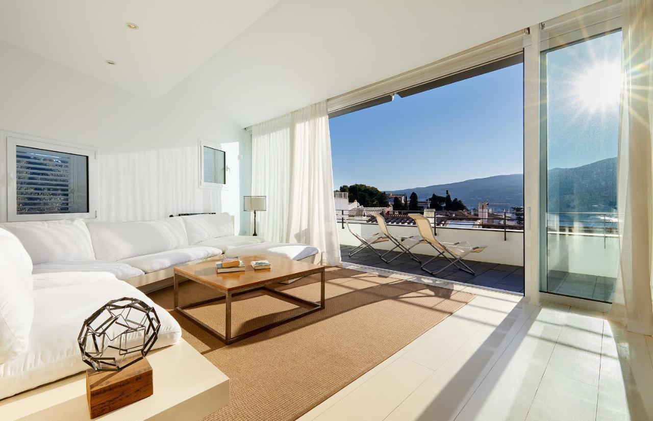 Canvas Apartments&Lofts Cadaqués Exterior foto