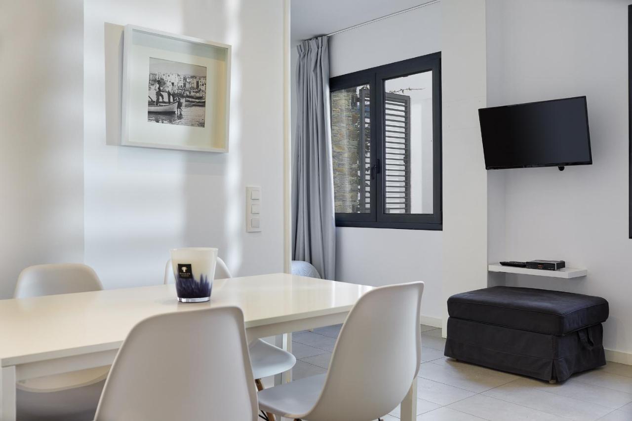 Canvas Apartments&Lofts Cadaqués Exterior foto